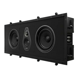 Sonus Faber PL-664 głośnik instalacyjny ścienny - 4