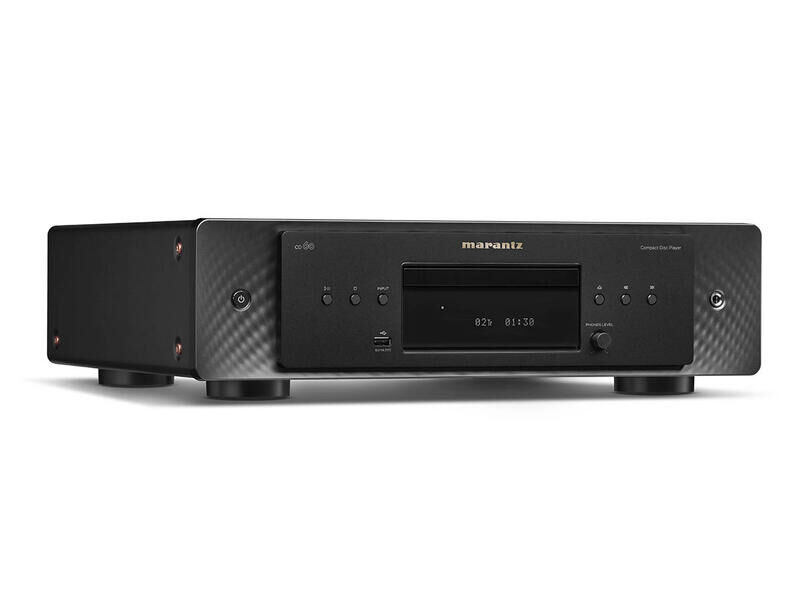 Marantz CD 60 czarny odtwarzacz CD