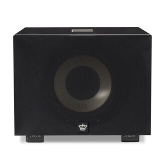 REL S850 czarny HGL subwoofer - 3