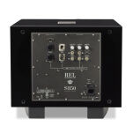 REL S/850 czarny HGL - 4