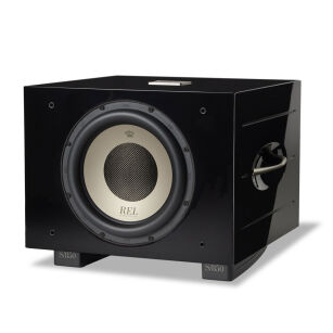 REL S/850 czarny HGL