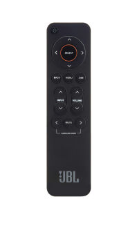 JBL MA9100 HP czarny amplituner kina - 2