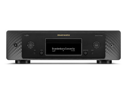 Marantz CD 50n czarny odtwarzacz sieciowy/CD