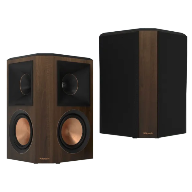 Klipsch RP502S II orzech