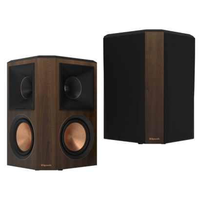 Klipsch RP502S II walnut głośnik surround