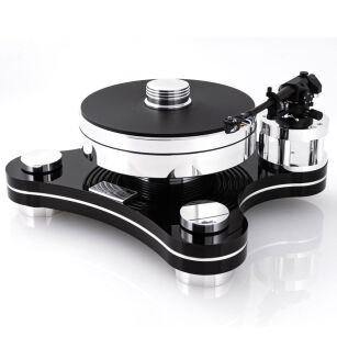 Transrotor ZET 3 gramofon / ramię RB880 bez wkładki