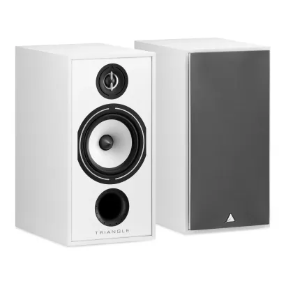 Triangle Borea BR04 white kolumna podstawkowa