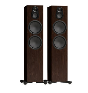 Monitor Audio Silver 500 8G European Walnut kolumna głośnikowa