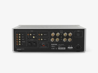 UNITRA WSH-805 Classic Edition srebrny wzmacniacz - 2