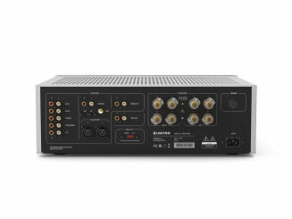UNITRA WSH-805 Classic Edition srebrny wzmacniacz - 2