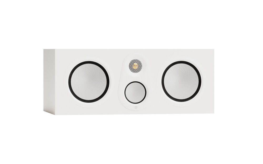 Monitor Audio Silver Centre 8G Satin White głośnik centralny