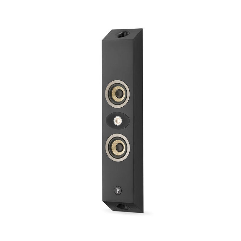 Focal On Wall 301 black głośnik instalacyjny ścienny