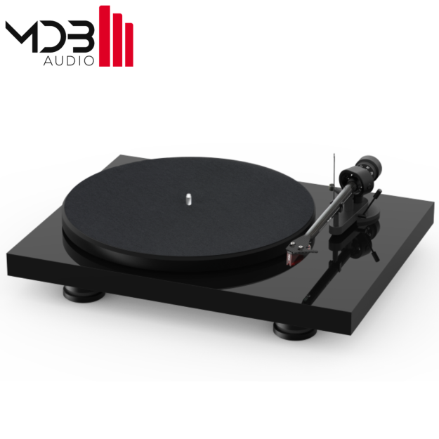 Pro-Ject Debut Carbon EVO czarny połysk 