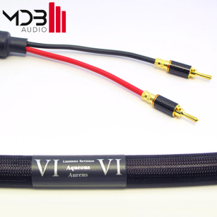 Purist Audio Design Aqueous Aureus LR kabel głośnikowy 2x2.5 m