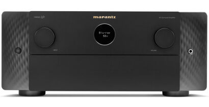 Marantz Cinema 40 czarny amplituner kina