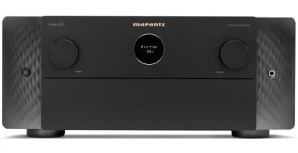 Marantz Cinema 40 czarny amplituner kina