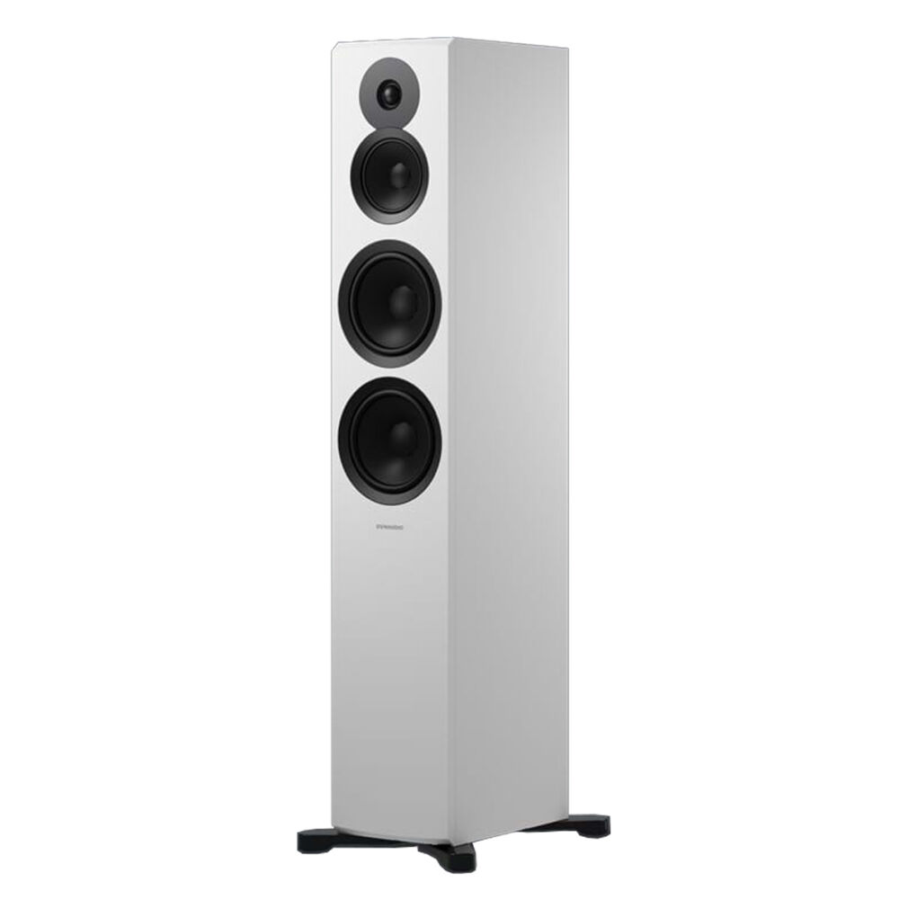 Dynaudio Emit 50 white satin kolumna podłogowa