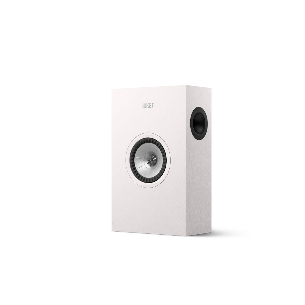 KEF Q4 Meta satin white głośnik ścienny