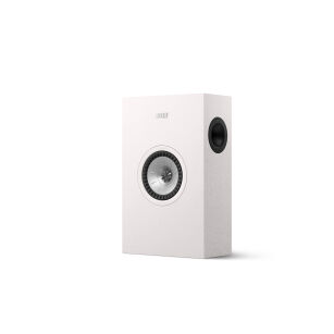 KEF Q4 Meta satin white