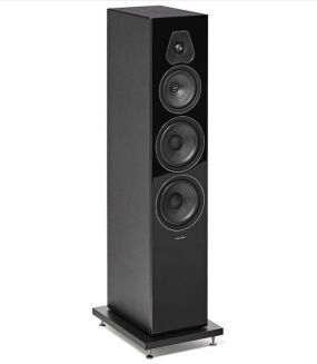 Sonus Faber Lumina V black kolumna podłogowa - 2