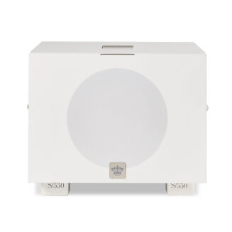 REL S550 biały HGL-subwoofer - 3