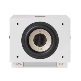 REL S550 biały HGL-subwoofer - 2