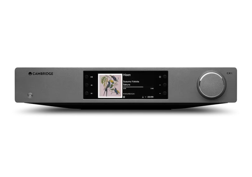 Cambridge Audio CXN100 SE luna grey odtwarzacz sieciowy