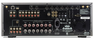 Arcam AVR11 amplituner kina - 2