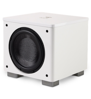 REL HT1003 MKII  biały subwoofer
