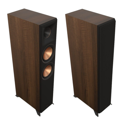 Klipsch RP6000F II walnut kolumna podłogowa