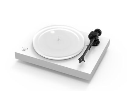 Pro-Ject X2 B z wkładka Quintet RED - satin white