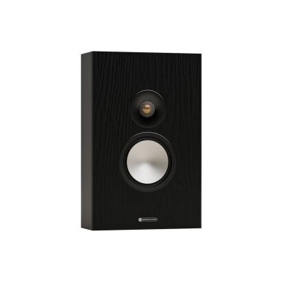 Monitor Audio Bronze On-Wall 7G black głośnik ścienny