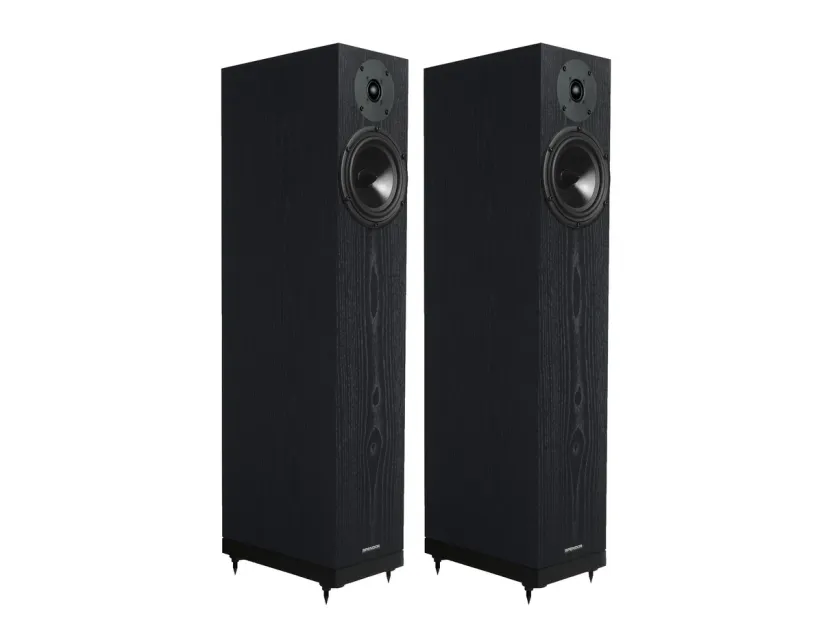 Spendor A7.2 black oak