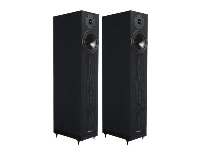 Spendor A7.2 black oak kolumna podłogowa