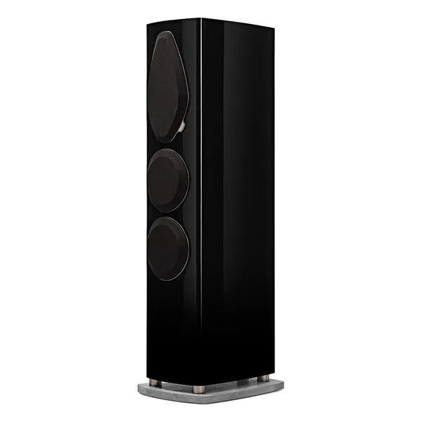 Sonus Faber Sonetto V G2 czarny w połysku