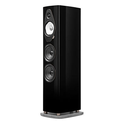 Sonus Faber Sonetto V G2 black kolumna podłogowa