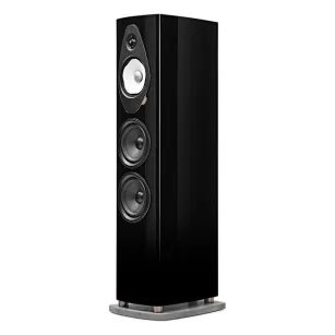 Sonus Faber Sonetto V G2 black kolumna podłogowa