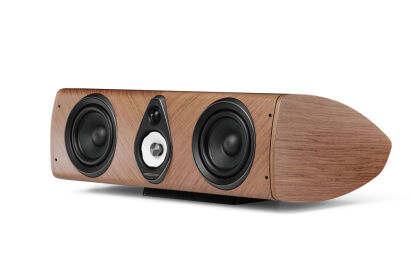 Sonus Faber Olympica Center G3 walnut kolumna podłogowa