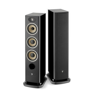 Focal ARIA EVO X N°2 czarny BF