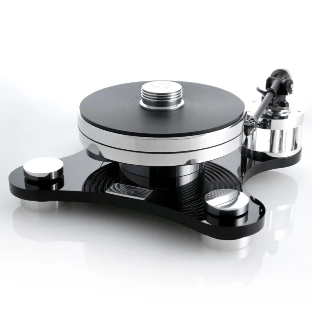 Transrotor ZET 1 gramofon / ramię RB880 bez wkładki