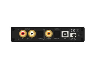 Taga Harmony DA400 przetwornik DAC - 3