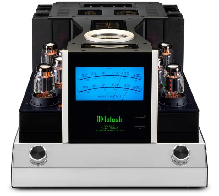 McIntosh MC901 monofoniczny wzmacniacz mocy