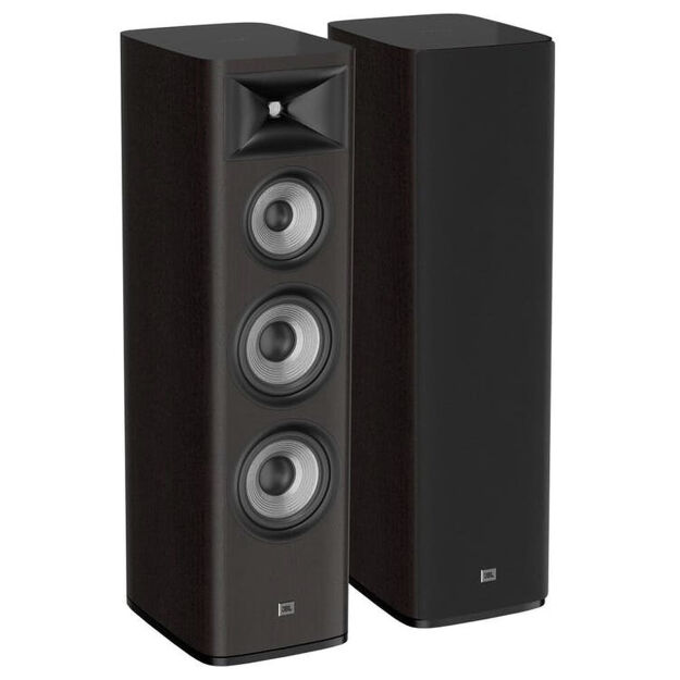 JBL Studio 698 dark wood