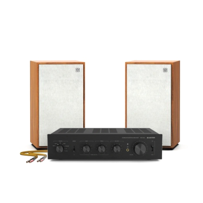UNITRA zestaw MINI  - WSH-605 B +  ZGB-401 + KG-25-01