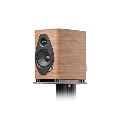 Sonus Faber Sonetto I G2 walnut kolumna podstawkowa