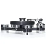 Transrotor Dark Star Silver Shadow gramofon / ramię RB330 bez wkładki - 2
