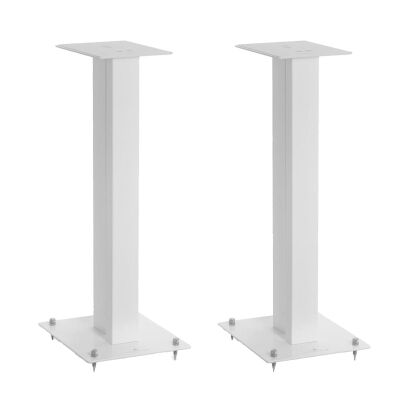 Triangle S02 white standy pod kolumny podstawkowe - para