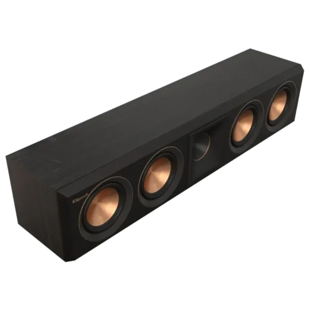 Klipsch RP404C II ebony głośnik centralny
