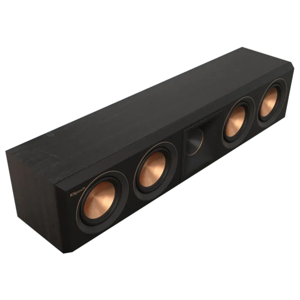 Klipsch RP404C II ebony głośnik centralny