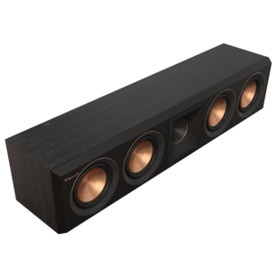 Klipsch RP404C II czarny